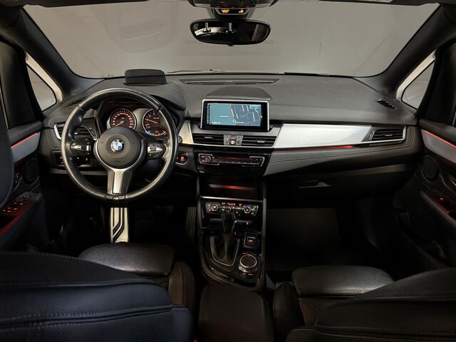 BMW 2-SERIE Active Tourer 218i Centennial High Executive | M-Sport | Head UP | Leder | Stoelverwarming