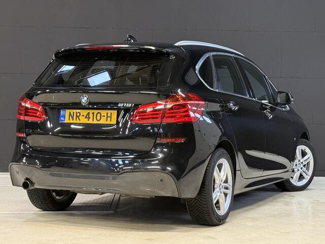 BMW 2-SERIE Active Tourer 218i Centennial High Executive | M-Sport | Head UP | Leder | Stoelverwarming