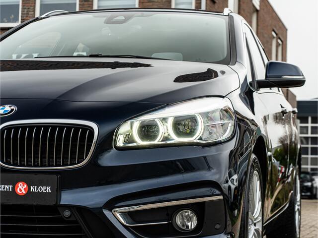 BMW 2-SERIE Active Tourer 218i Corporate Lease High Exe ORG NL HUD CAMERA HIFI LEDER STOELVERW