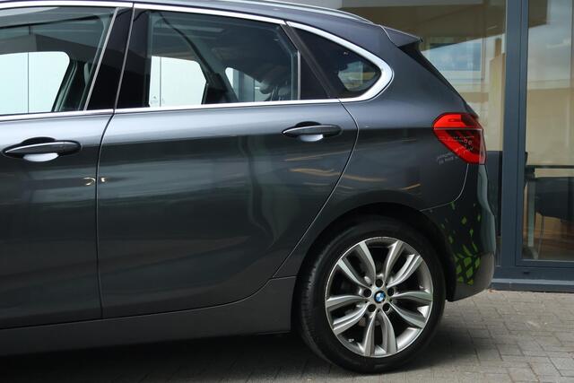 BMW 2-SERIE Active Tourer 218i Corporate Lease Executive
