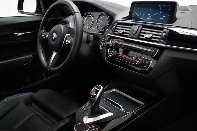 BMW 2-SERIE Coupé 220i M-Sport High Executive | AUDIO MEDIA- PACK | DAB | SCHUIFDAK | 18"