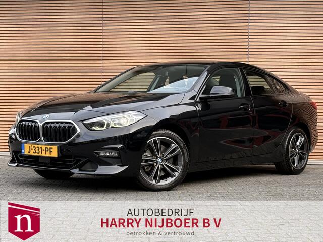 BMW 2-SERIE Gran Coupé 218i High Executive Sportstoelen / Navi / Clima / Carplay