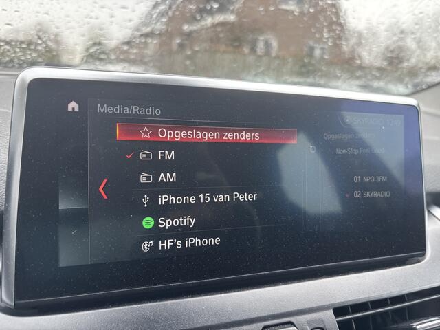 BMW 2-SERIE Active Tourer 218i Automaat Executive Edition Camera / Full LED / Head-Up