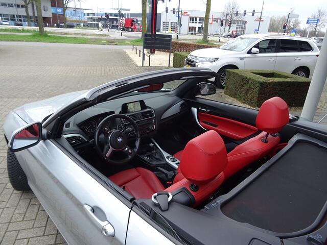 BMW 2-SERIE CABRIO 218i