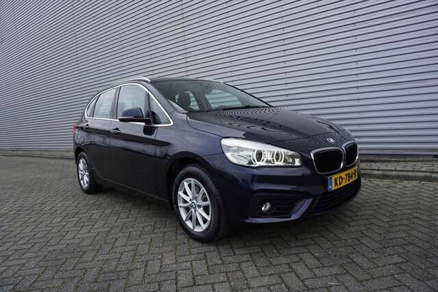 BMW 2-SERIE Active Tourer 218i Centennial Executive Climate / Navi / Cruise / Led / Lm velgen