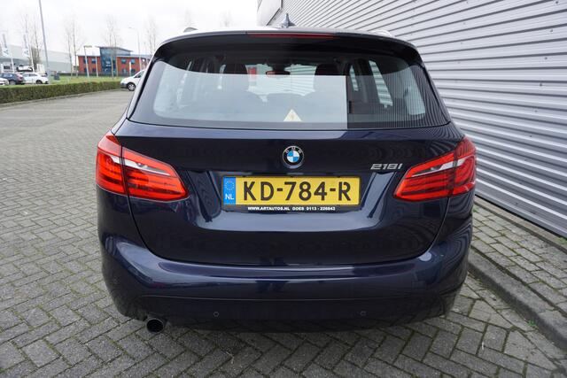 BMW 2-SERIE Active Tourer 218i Centennial Executive Climate / Navi / Cruise / Led / Lm velgen