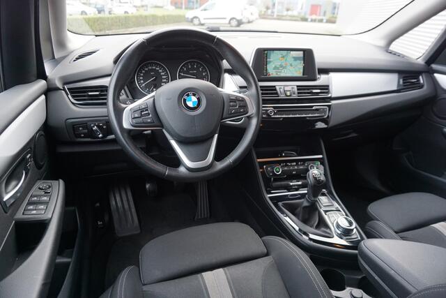 BMW 2-SERIE Active Tourer 218i Centennial Executive Climate / Navi / Cruise / Led / Lm velgen