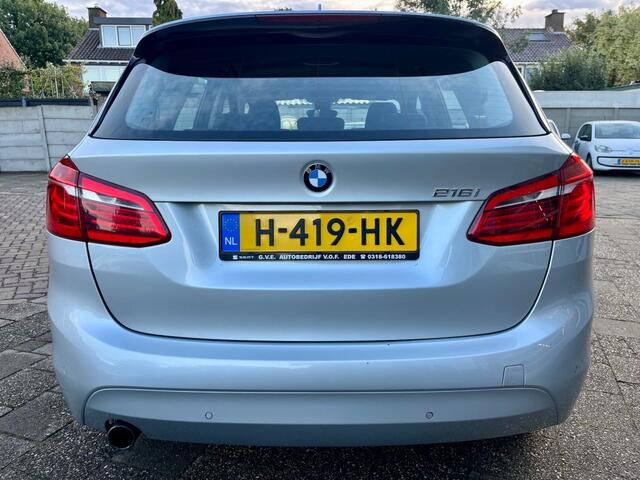 BMW 2-SERIE ACTIVE TOUR. 216I ESSENTIAL NETTE AUTO.
