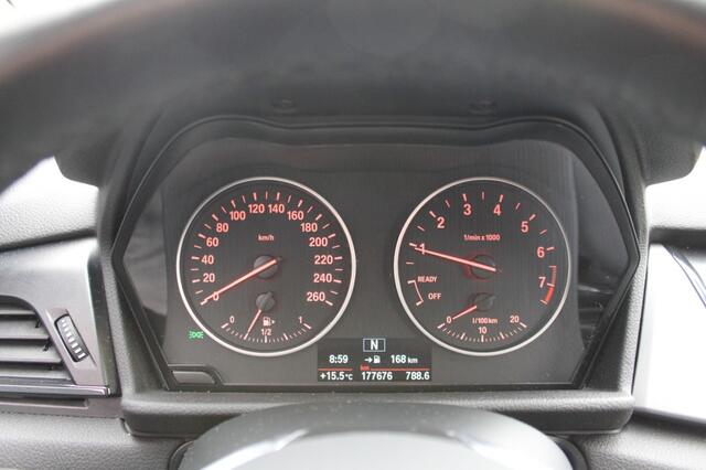 BMW 2-SERIE ACTIVE TOUR. 2-Serie 216i Active Tourer Executive Uitv.