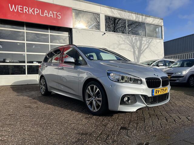 BMW 2-SERIE GRAN TOURER 218i 7p. Executive