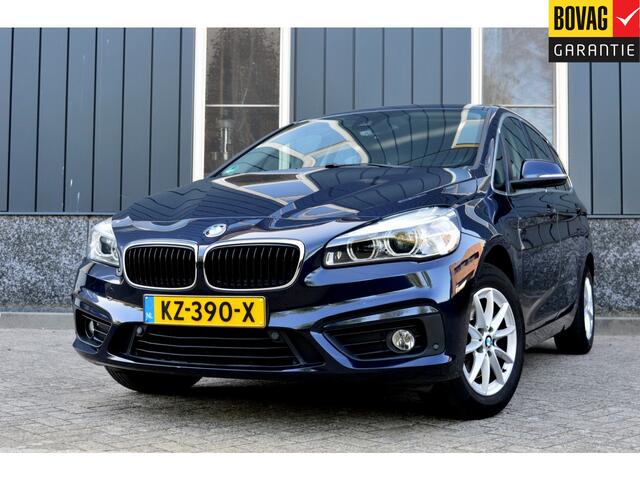 BMW 2-SERIE GRAN TOURER 218i Centennial Executive 7p. Rijklaarprijs-Garantie Navigatie Led Airco Camera