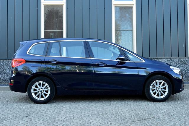 BMW 2-SERIE GRAN TOURER 218i Centennial Executive 7p. Rijklaarprijs-Garantie Navigatie Led Airco Camera