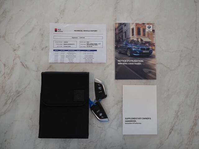 BMW 2-SERIE GRAN TOURER 216i 7p Executive | Climate | Cruise | Navigatie