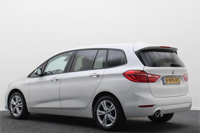 BMW 2-SERIE GRAN TOURER 216i 7p. High Executive Edition LED, Apple Carplay, Stoelverwarming, Climate, Cruise, PDC