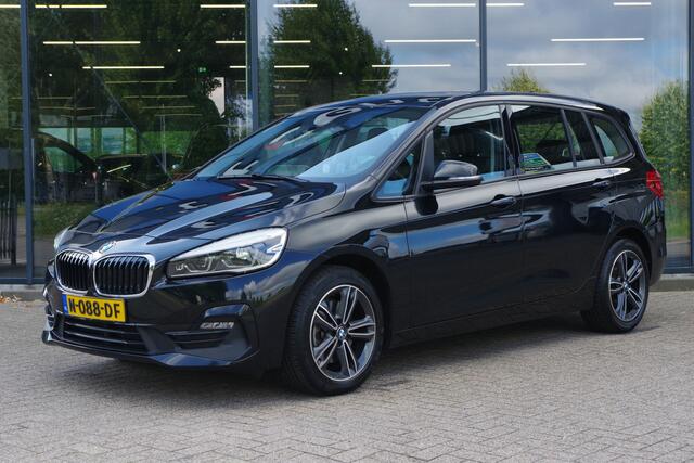 BMW 2-SERIE GRAN TOURER 218i BNS Edition 136 PK Automaat, Climate Control, Head-Up, LED