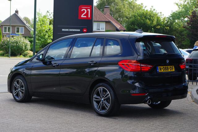 BMW 2-SERIE GRAN TOURER 218i BNS Edition 136 PK Automaat, Climate Control, Head-Up, LED