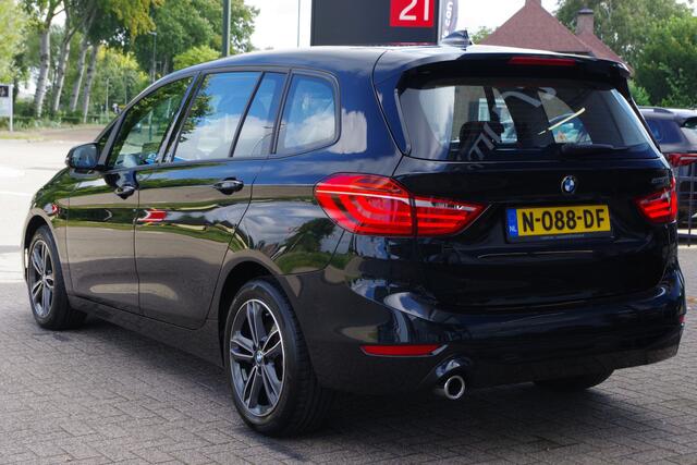 BMW 2-SERIE GRAN TOURER 218i BNS Edition 136 PK Automaat, Climate Control, Head-Up, LED