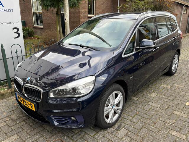 BMW 2-SERIE GRAN TOURER 218i Centennial High Executive 7p.