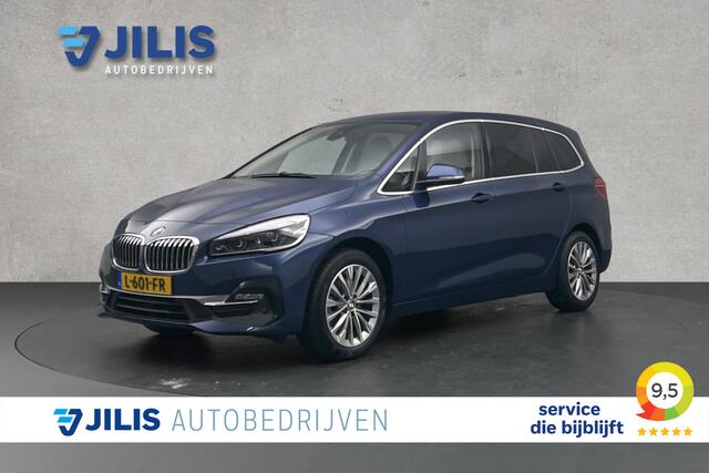BMW 2-SERIE GRAN TOURER 218i Business Edition | Adaptief cruise control | Camera | Head-up display | Leder