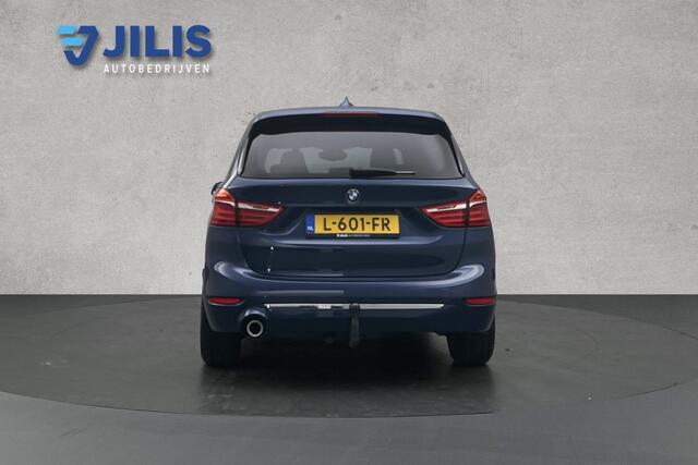 BMW 2-SERIE GRAN TOURER 218i Business Edition | Adaptief cruise control | Camera | Head-up display | Leder
