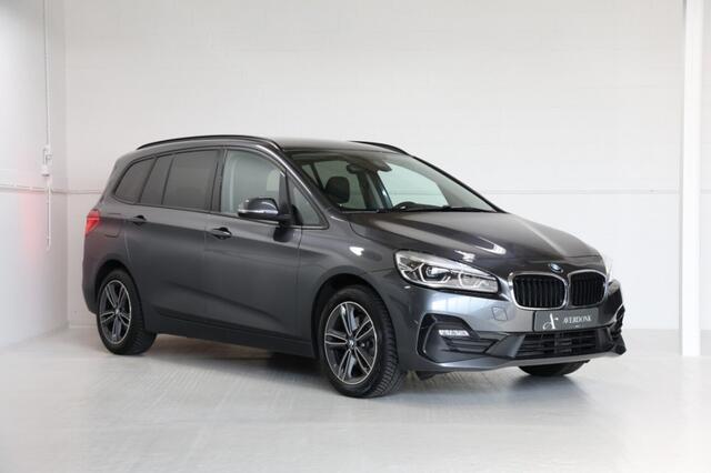 BMW 2-SERIE GRAN TOURER 216i EXECUTIVE SPORT LINE 7P HUD|Trekh|Dealerondh|Led