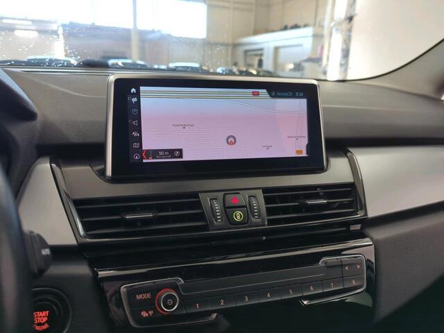 BMW 2-SERIE GRAN TOURER 218i Business Edition 2e Eigenaar | Dealer Onderh | NL-Auto | BTW | Head-Up | Climate | Elek Klep | Navi | Cruise | Led | DAB | PDC