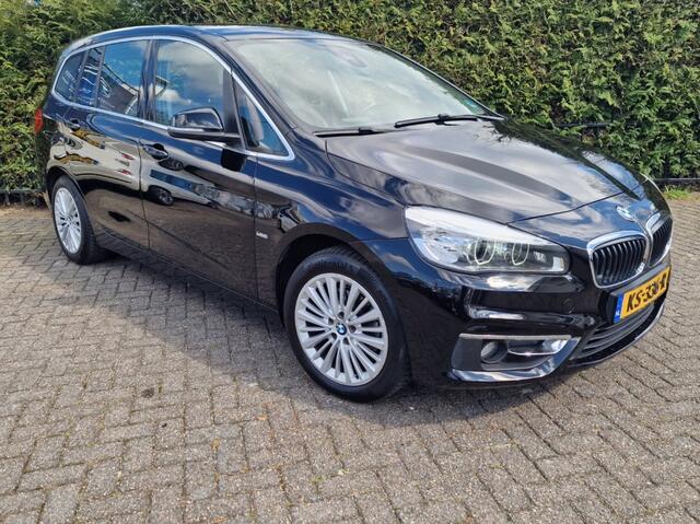 BMW 2-SERIE GRAN TOURER 216i Executive, Luxury, Leder, xenon