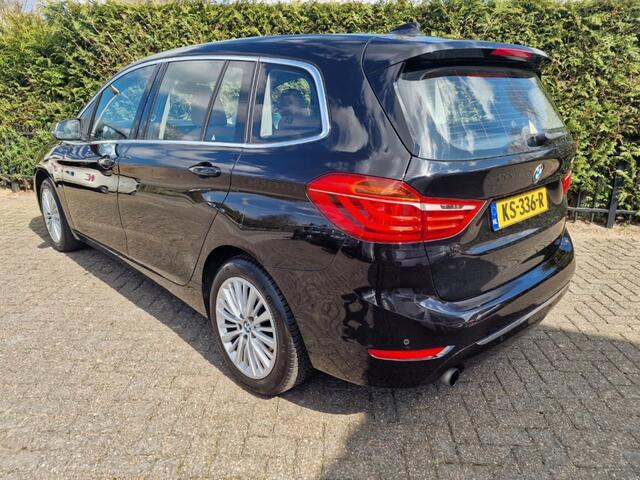 BMW 2-SERIE GRAN TOURER 216i Executive, Luxury, Leder, xenon