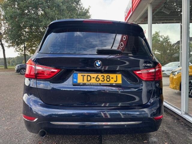 BMW 2-SERIE GRAN TOURER 218i High Executive, 7 pers., Leer, Navi, DAB, Head Up