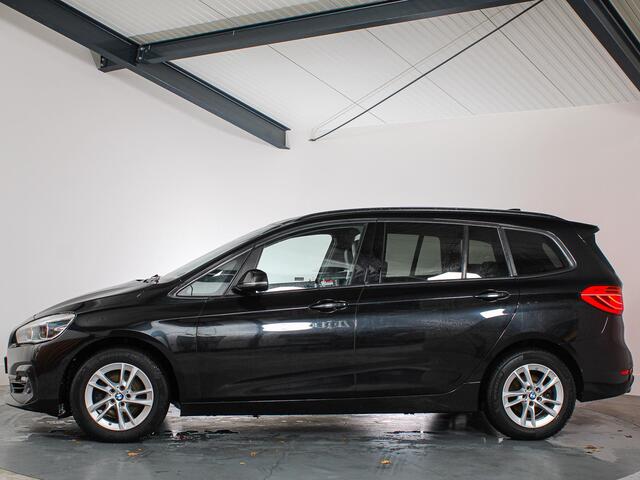 BMW 2-SERIE GRAN TOURER 218i High Executive, 7-Persoons, LED, Volleder, Camera, Cruise Control, Navigatie,
