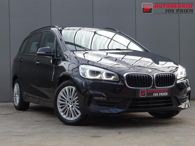 BMW 2-SERIE GRAN TOURER 218i 7p. Business Edition * HEAD-UP * CARPLAY * VOLLE TANK !!