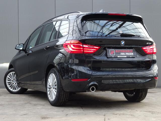 BMW 2-SERIE GRAN TOURER 218i 7p. Business Edition * HEAD-UP * CARPLAY * VOLLE TANK !!