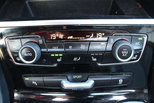 BMW 2-SERIE GRAN TOURER 218i 7p. High Executive