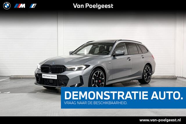 BMW 3-SERIE Touring 330e | M-Sport Pro | Innovation Pack | Comfort Pack | Driving Assitant Professional | Harman/Kardon | Panoramadak | Comfort Access