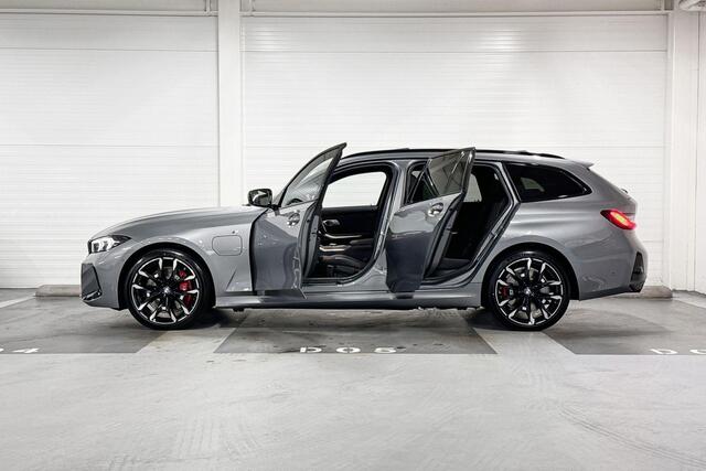 BMW 3-SERIE Touring 330e | M-Sport Pro | Innovation Pack | Comfort Pack | Driving Assitant Professional | Harman/Kardon | Panoramadak | Comfort Access