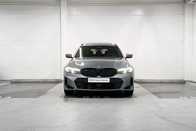 BMW 3-SERIE Touring 330e | M-Sport Pro | Innovation Pack | Comfort Pack | Driving Assitant Professional | Harman/Kardon | Panoramadak | Comfort Access