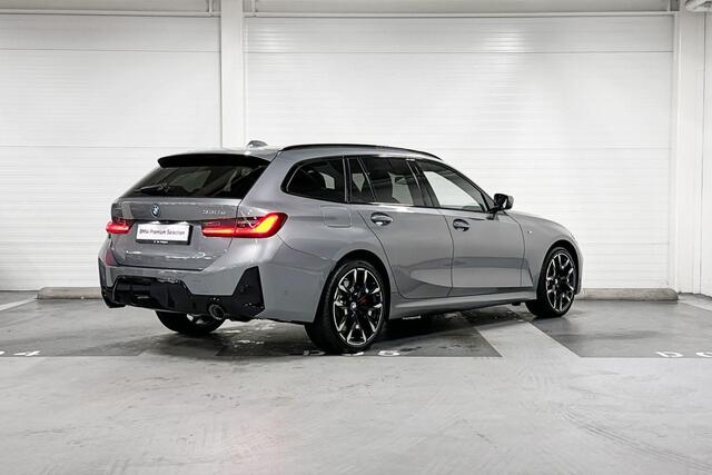 BMW 3-SERIE Touring 330e | M-Sport Pro | Innovation Pack | Comfort Pack | Driving Assitant Professional | Harman/Kardon | Panoramadak | Comfort Access
