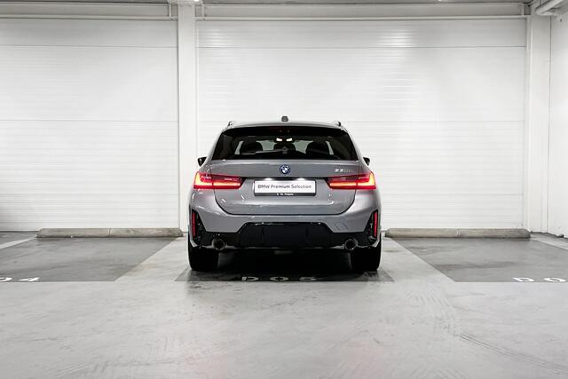 BMW 3-SERIE Touring 330e | M-Sport Pro | Innovation Pack | Comfort Pack | Driving Assitant Professional | Harman/Kardon | Panoramadak | Comfort Access