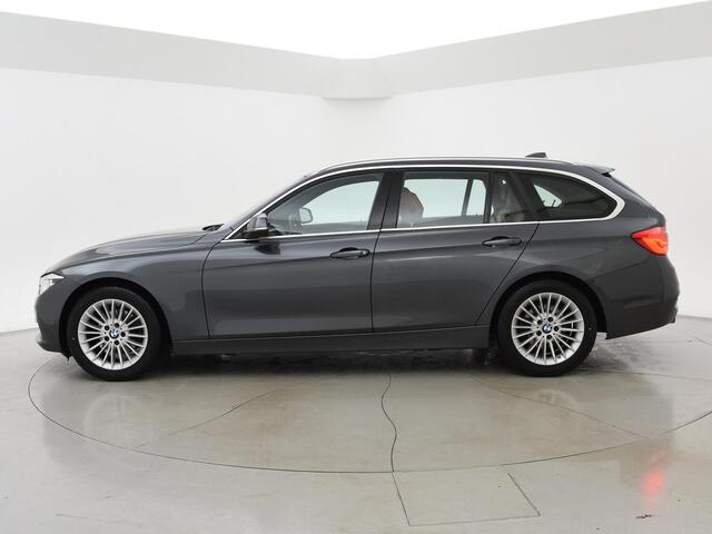 BMW 3-SERIE Touring 318i AUT. LUXURY EDITION + LEDER | STOELVERW. | NAVIGATIE