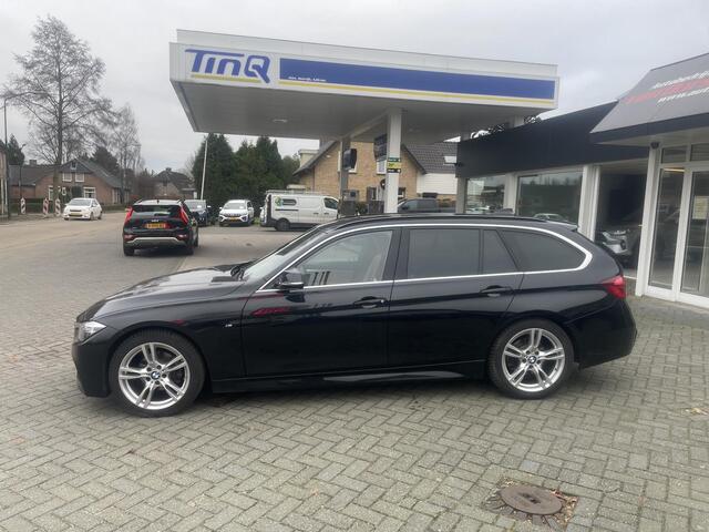 BMW 3-SERIE Touring 318i M Sport Corporate Lease