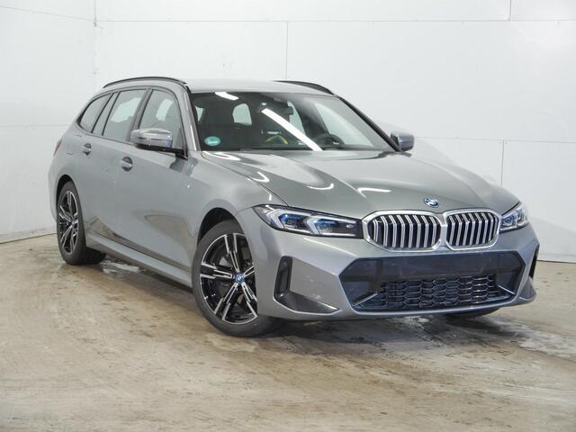 BMW 3-SERIE Touring 330e M-Sport | 2024 | Hifi | Camera | Curved Display | 18"
