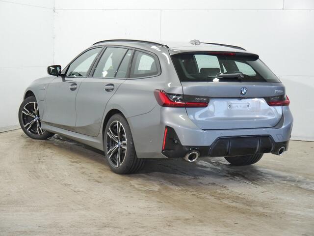 BMW 3-SERIE Touring 330e M-Sport | 2024 | Hifi | Camera | Curved Display | 18"