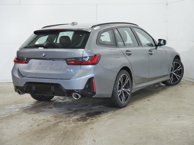 BMW 3-SERIE Touring 330e M-Sport | 2024 | Hifi | Camera | Curved Display | 18"