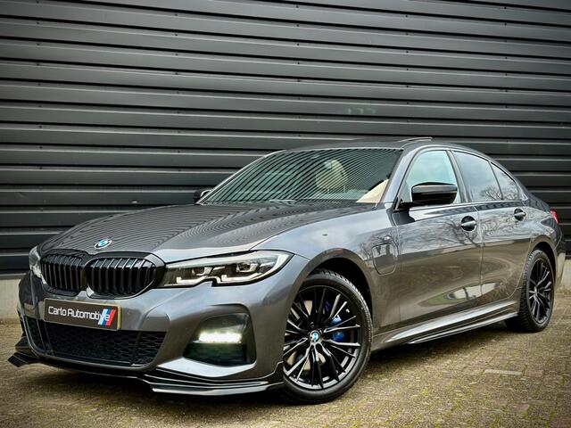 BMW 3-SERIE 330e M-PERFORMANCE HEADUP|DAK|HK|MGORDEL