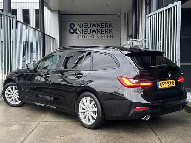 BMW 3-SERIE Touring Hybride 330e | AUTOMAAT | CARPLAY/ANDROID | CAMERA | NAVI | CRUISE CONTROL | CLIMATE CONTROL | PDC V+A | LMV | STOELVERWARMING | ELEKTR. ACHTERKLEP | LICHT+REGEN SENSOR | LED | BLUETOOTH