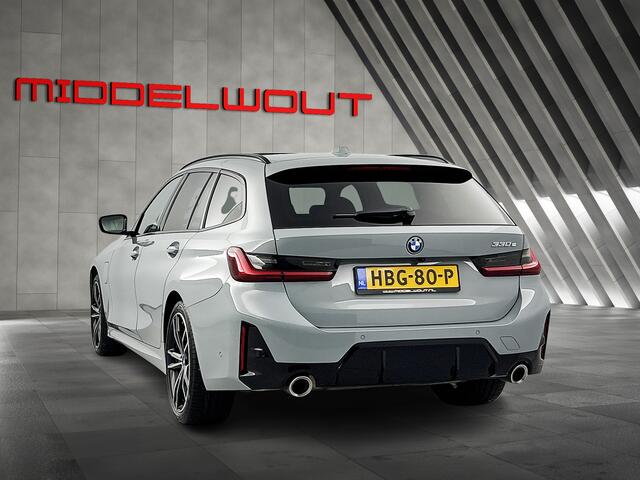 BMW 3-SERIE Touring 330e M-Sport/Pan.Dak/Innov.Pack/BTW/19"/Leder