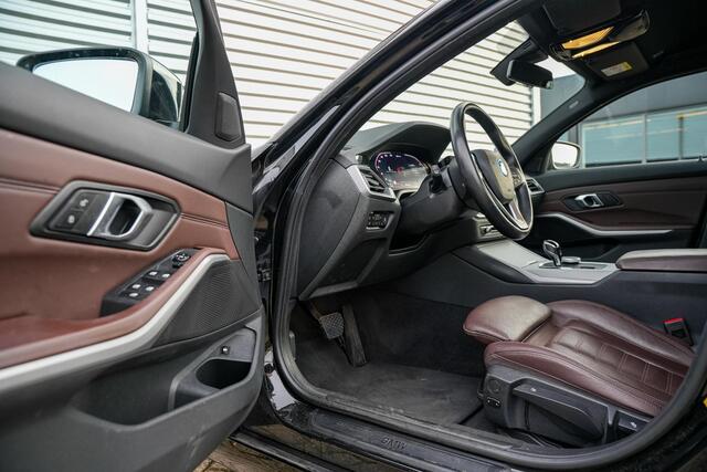 BMW 3-SERIE 320e Business Edition Plus Keyless Leder Stoelverw. DAB+ PDC LED 17"LM