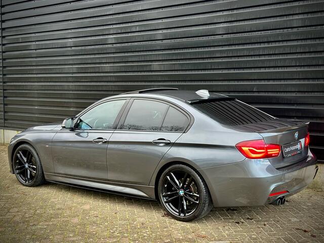BMW 3-SERIE 320i M-PERFORMANCE DAK|M STOEL|VIRTUAL|CAMERA|CARPLAY