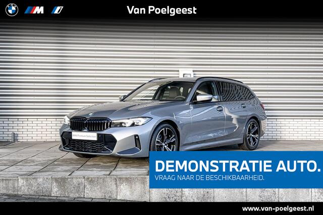 BMW 3-SERIE Touring 318i M Sportpakket / Comfort Pack / Comfort Access