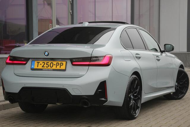 BMW 3-SERIE 320i M-Sport | Schuifdak | 20'' Styling 795M | El Trekhaak